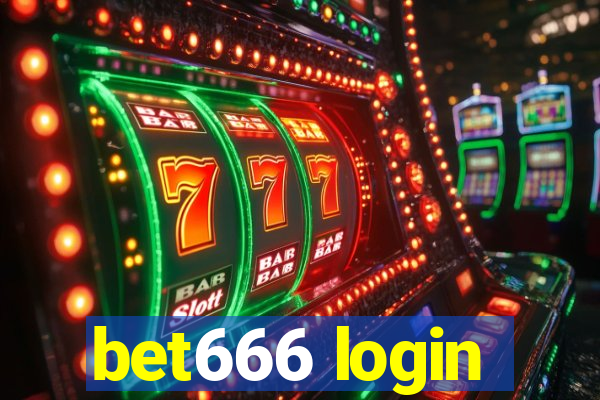 bet666 login